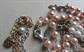 Faux Pearl Necklaces Lot