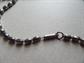 Vintage Silver Plate? Large Link Chain
