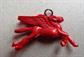 Vintage  Mobil Gas Pegasus Charm Petroliana  Collectibles