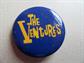 The Ventures Button Pin 1982 Music Memorabilia