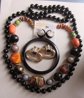 Jewelry Lot Onyx Necklace and More
