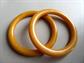 Two Genuine Bakelite Bangle Bracelets
