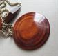 Vintage Mid Century Bakelite Infused Necklace