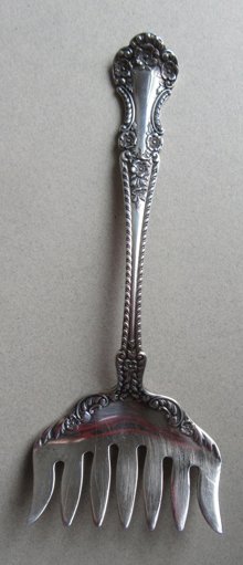 Gorham Sterling Silver Cambridge Pattern Sardine Fork No Monogram