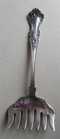 Gorham Sterling Silver Cambridge Pattern Sardine Fork No Monogram