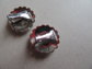 Vintage Marcasite Clip Earrings
