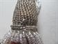 Victorian Glass Beaded Tassel Home Decor