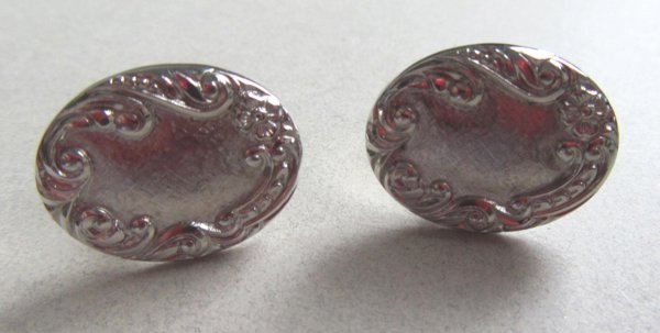 Vintage Foster Cufflinks Men's Jewelry