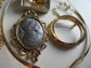 Vintage and Up Jewelry Lot Travel Safe Crystal Necklace