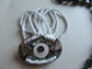 Vintage and Up Black White Jewlery Lot