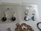 Vintage and Up Bowling Jewelry Lot