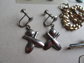 Vintage and Up Bowling Jewelry Lot