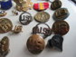 Vintage US Military Lot Pins and More Militaria 