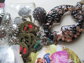 Jewelry Parts Craft Lot Conchos Charms and More Destah 
