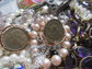 Jewelry Parts Craft Lot Conchos Charms and More Destah 