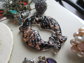 Jewelry Parts Craft Lot Conchos Charms and More Destah 