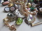 Jewelry Parts Craft Lot Conchos Charms and More Destah 