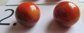 Vintage Chunky Bakelite Pierced Ball Earrings Never Worn