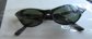 Vintage 1980's Rhinestone Cat Eye Sunglasses Never Worn