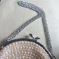 1970's Pearly Purse Hong Kong  Artel Montreal  Vintage Accessories