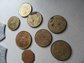 Vintage tokens and Save a Penny Opa Red Point Lot