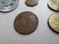 Vintage tokens and Save a Penny Opa Red Point Lot