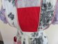 Vintage 1950''s Cotton Bib Apron 