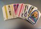 Vintage Three's Company 85 Stickers Lot 1970's TV Memorabilia