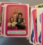 Vintage Three's Company 85 Stickers Lot 1970's TV Memorabilia
