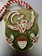 Vintage German Carnival Brass Medal Brewiana