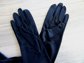 Vintage 1990's Ladies Long Black Evening Gloves Unwron