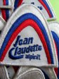 Vintage Jean Claudette Alpinit Sky Patch Lot