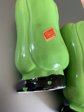 Vintage Anthropomorphic Veggie Salt and Pepper Shakers Japan Never Used 