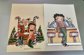 Vintage 1986 Betty Boop Postcards King Features Syndicate Unsued