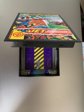 Marvel Pocket Comics Jet Hangar Play Set 1994 Toy X-men Vs Magneto Complete