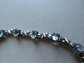 Sterling Silver Blue Stones Bracelet Fine Jewelry