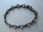 Sterling Silver Blue Stones Bracelet Fine Jewelry