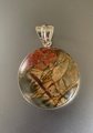 Genuine Stone Pendant 
