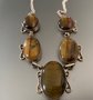 Genuine Tiger Eye Necklace
