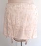 Vintage 1930's Rengo Peach Girdle w/ Garters Open Bottom Boudoir Burlesque