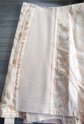 Vintage 1930's Rengo Peach Girdle w/ Garters Open Bottom Boudoir Burlesque