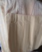 Vintage 1930's Rengo Peach Girdle w/ Garters Open Bottom Boudoir Burlesque
