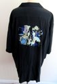 Nat Nast New Orleans Embroidered Silk Jazz Shirt Mens XL Limited Edition 2006 NOLA