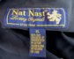 Nat Nast New Orleans Embroidered Silk Jazz Shirt Mens XL Limited Edition 2006 NOLA