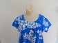 Vintage Ui-Maikai Hawaiian Long Dress Muu Muu