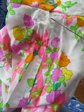 Vintage 1960's Kamehameha Hawaiian Skirt With Tag