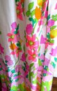 Vintage 1960's Kamehameha Hawaiian Skirt With Tag