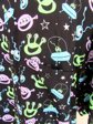 Rayon Martians And Spaceships Rayon Shirt Never Worn Aliens UFO 