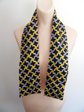 Vintage Mod Bold Print Scarf