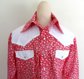Vintage 1970's Men's Western Shirt